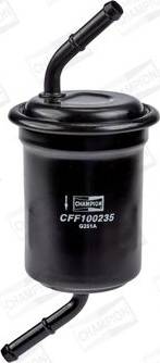 Champion CFF100235 - Топливный фильтр autodnr.net