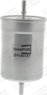 Champion CFF100237 - Паливний фільтр autocars.com.ua