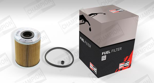 Champion CFF100253 - Фильтр топливный autodnr.net