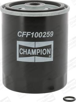 Champion CFF100259 - Топливный фильтр avtokuzovplus.com.ua