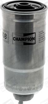 Champion CFF100408 - Топливный фильтр autodnr.net