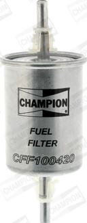 Champion CFF100420 - Топливный фильтр autodnr.net