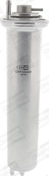 Champion CFF100433 - Топливный фильтр avtokuzovplus.com.ua
