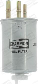 Champion CFF100453 - Фільтр паливний autocars.com.ua