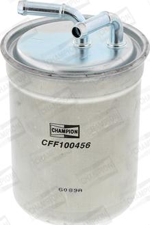 Champion CFF100456 - Топливный фильтр autodnr.net