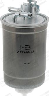 Champion CFF100458 - Топливный фильтр autodnr.net