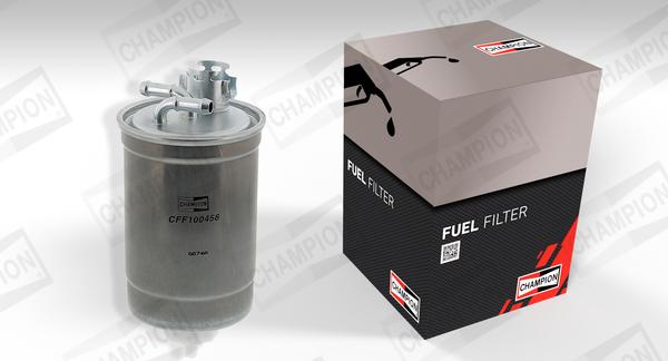 Champion CFF100458 - Топливный фильтр autodnr.net