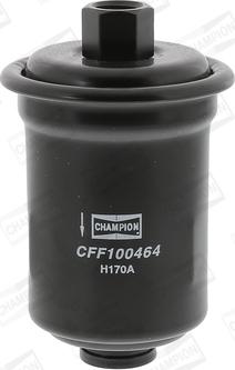 Champion CFF100464 - Фільтр паливний autocars.com.ua