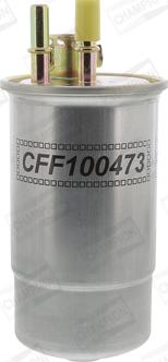 Champion CFF100473 - Топливный фильтр avtokuzovplus.com.ua