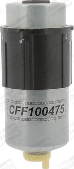 Champion CFF100475 - Топливный фильтр avtokuzovplus.com.ua