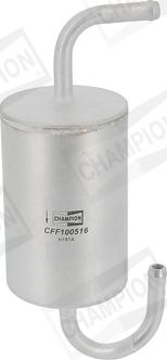 Champion CFF100516 - Паливний фільтр autocars.com.ua