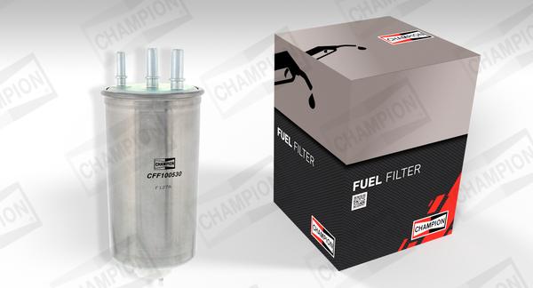 Champion CFF100530 - Топливный фильтр avtokuzovplus.com.ua