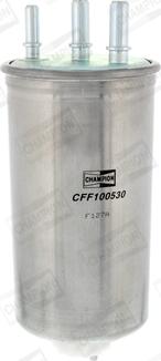 Champion CFF100530 - Топливный фильтр autodnr.net