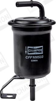 Champion CFF100533 - Топливный фильтр autodnr.net