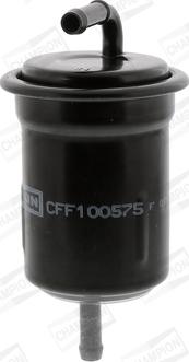 Champion CFF100575 - Топливный фильтр autodnr.net