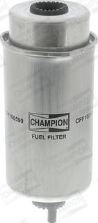 Champion CFF100590 - CFF100590 Champion Фільтр палива autocars.com.ua