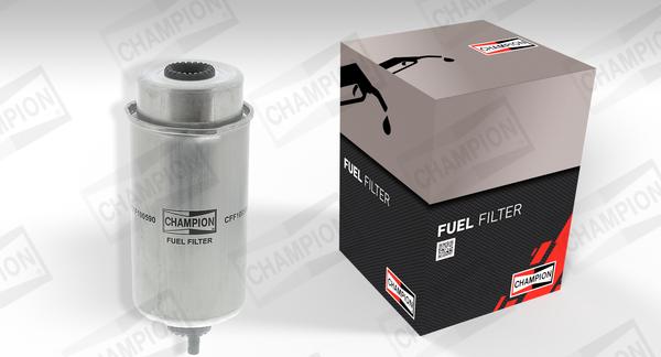 Champion CFF100590 - Фільтр паливний FORD TRANSIT 2.2-2.4 TDCI 06-14 вир-во CHAMPION autocars.com.ua