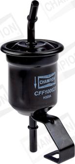 Champion CFF100623 - Топливный фильтр autodnr.net