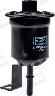 Champion CFF100624 - Паливний фільтр autocars.com.ua