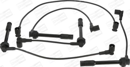 Champion CLS191 - Комплект проводів запалювання autocars.com.ua
