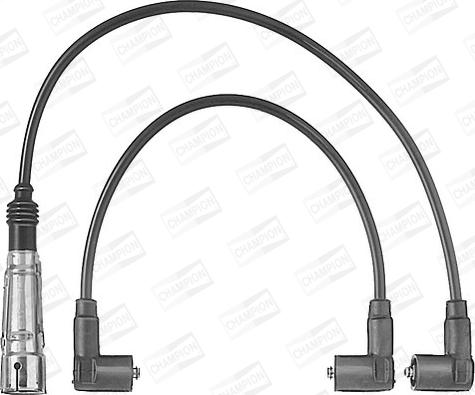 Champion CLS249 - Комплект проводов зажигания autodnr.net