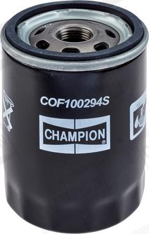 Champion COF100294S - Масляний фільтр autocars.com.ua