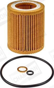 Champion COF100686E - Масляний фільтр autocars.com.ua