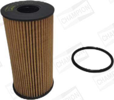 Champion COF100834E - Масляний фільтр autocars.com.ua