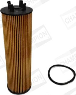Champion COF100837E - Масляний фільтр autocars.com.ua