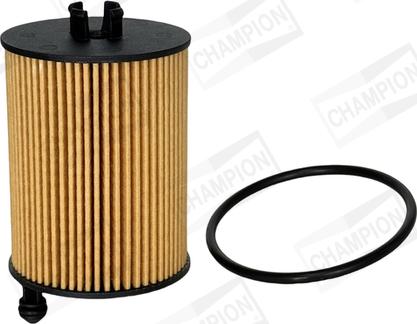 Champion COF100846E - Масляний фільтр autocars.com.ua