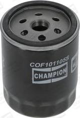 Champion COF101115S - Масляний фільтр autocars.com.ua