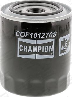 Champion COF101270S - Масляный фильтр autodnr.net