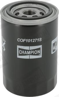 Champion COF101271S - Масляний фільтр autocars.com.ua