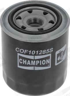 Champion COF101285S - Масляний фільтр autocars.com.ua