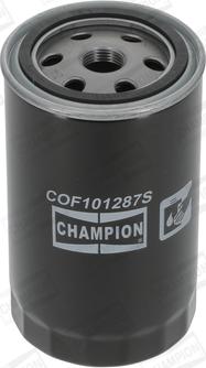 Champion COF101287S - Масляный фильтр avtokuzovplus.com.ua