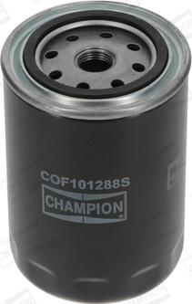 Champion COF101288S - Фільтр масляний двигуна -C288 вир-во CHAMPION autocars.com.ua