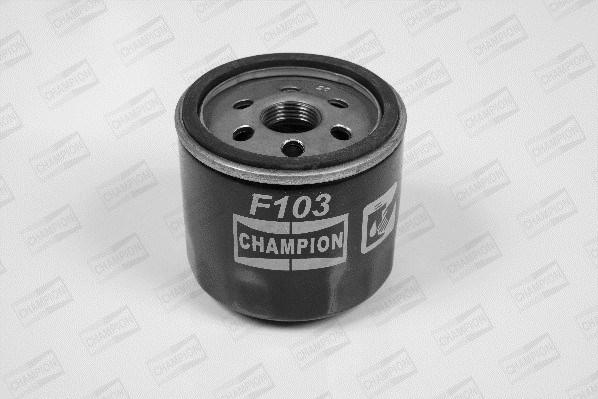 Champion F103/606 - Масляный фильтр autodnr.net