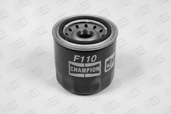 Champion F110/606 - Масляний фільтр autocars.com.ua