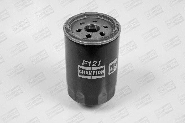 Champion F121/606 - Масляний фільтр autocars.com.ua