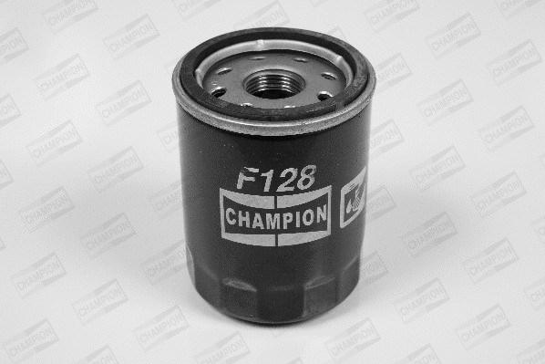 Champion F128/606 - Масляний фільтр autocars.com.ua