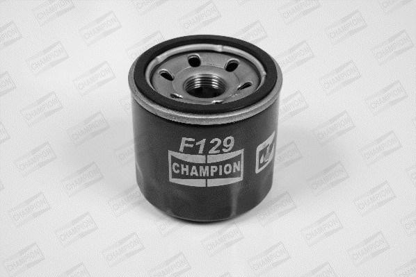 Champion F129/606 - Масляний фільтр autocars.com.ua