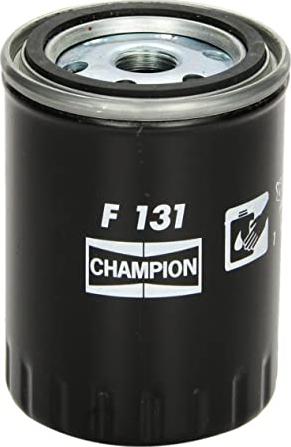 Champion F131/606 - Масляний фільтр autocars.com.ua