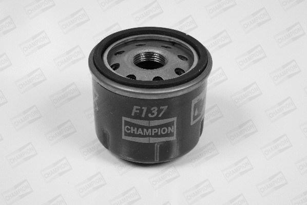 Champion F137/606 - Масляный фильтр autodnr.net