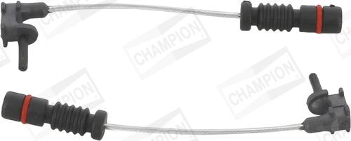 Champion FWI226 - Сигнализатор, износ тормозных колодок autodnr.net