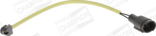 Champion FWI236 - Сигнализатор, износ тормозных колодок avtokuzovplus.com.ua