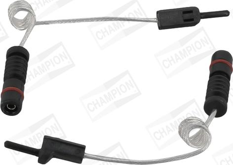 Champion FWI246 - Сигнализатор, износ тормозных колодок autodnr.net