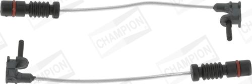 Champion FWI267 - Сигнализатор, износ тормозных колодок avtokuzovplus.com.ua