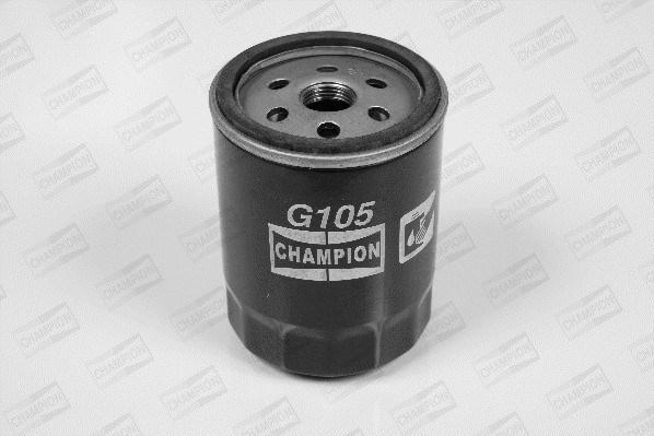 Champion G105/606 - Масляний фільтр autocars.com.ua