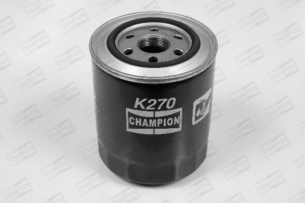 Champion K270/606 - Масляный фильтр avtokuzovplus.com.ua