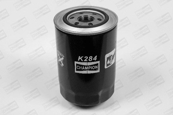Champion K284/606 - Масляний фільтр autocars.com.ua